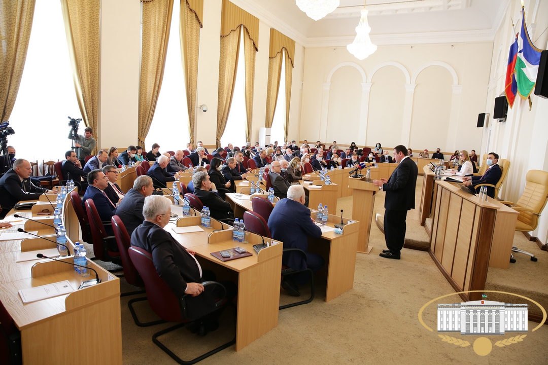Парламентарии Кабардино-Балкарии поддержали отзыв на проект федерального закона "О внесении изменений в Федеральный закон "О санитарно-эпидемиологическом благополучии населения"