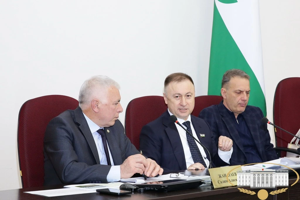Обсудили эффективность управления госсобственностью