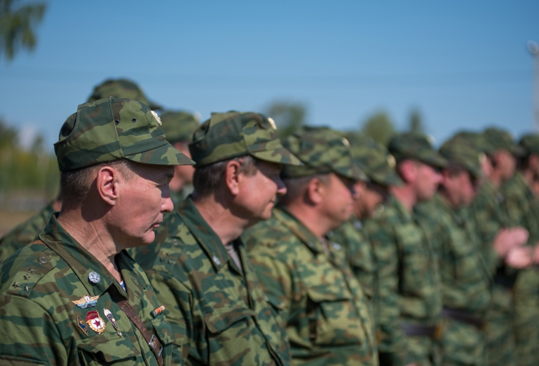 Военный комиссариат города Нарткала, Лескенского, Урванского и Черекского районов Кабардино-Балкарской Республики проводит отбор кандидатов для заключения контракта о пребывании в мобилизационном резерве