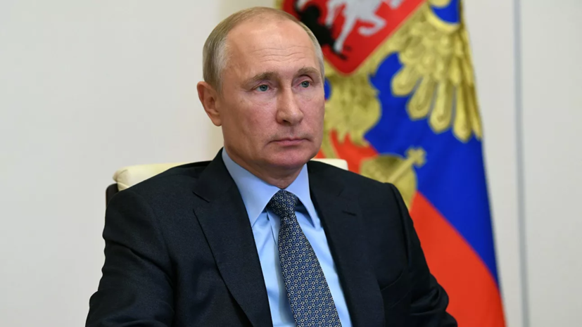 Владимир Путин подписал указы о награждении медработников Кабардино-Балкарии государственными наградами РФ