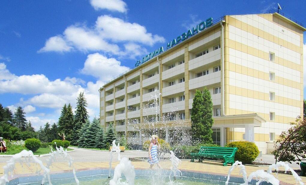 Курорт «Нальчик» вошел в число лидеров конкурса «Сокровища России» 