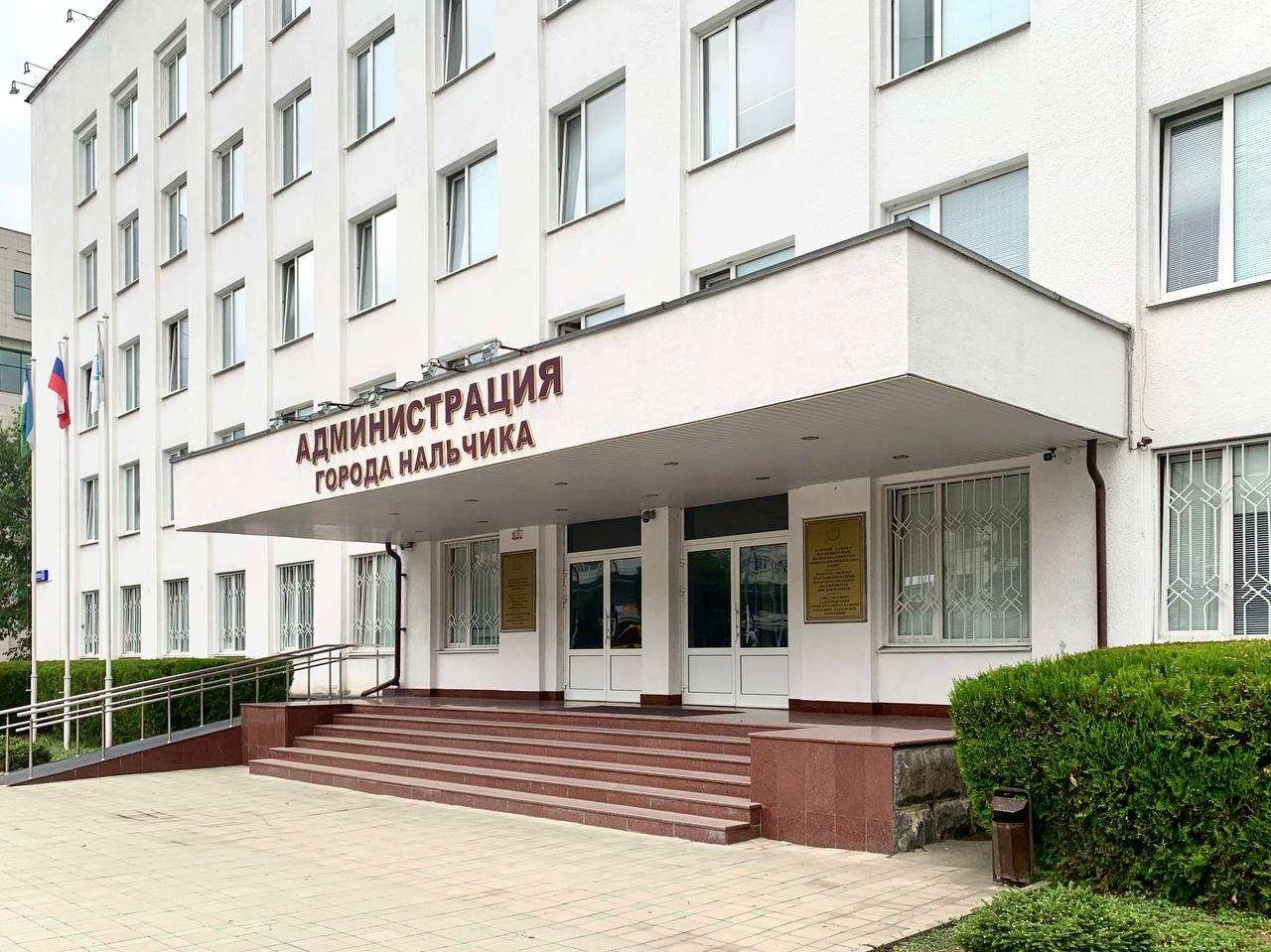 Совместный прием прокурора Кабардино-Балкарской Республики и Уполномоченного по защите прав предпринимателей