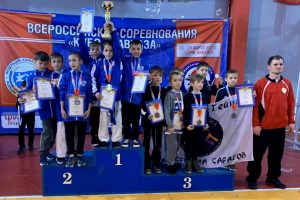 Каратисты КБР успешно выступили на Всероссийских соревнованиях (WKF) в Сочи