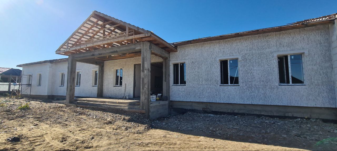 Новую амбулаторию в селе Кенже построят к концу 2024 года