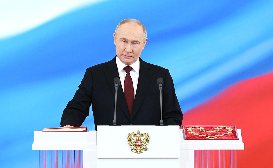 Глава КБР Казбек Коков: «Кабардино-Балкарская Республика всегда была и будет с нашим Президентом - Владимиром Владимировичем Путиным!»