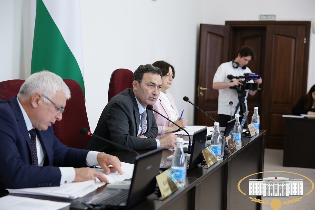Утверждён План мероприятий законодательного органа республики по реализации положений Послания Главы КБР К.В. Кокова Парламенту КБР