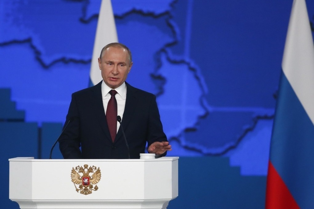 Рост уровня доверия Путину говорит о сплоченности российского общества