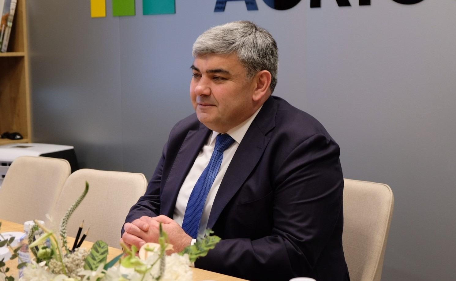 Глава Кабардино-Балкарии Казбек Коков: в республике реализуются несколько десятков инвестиционных проектов
