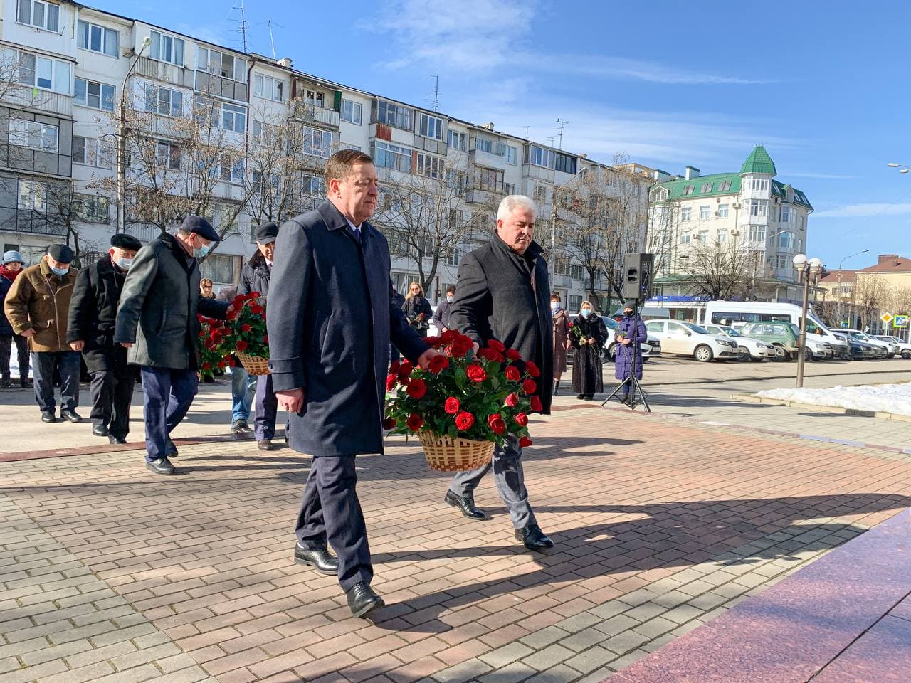 В столице республики почтили память Алима Кешокова