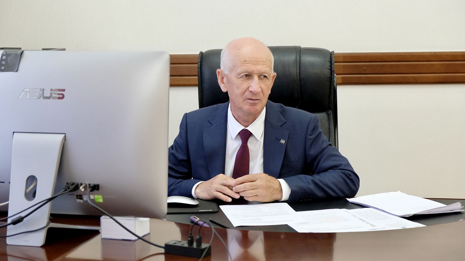 Совершенствование работы субъектов РФ по поддержке МСП обсудили в формате ВКС