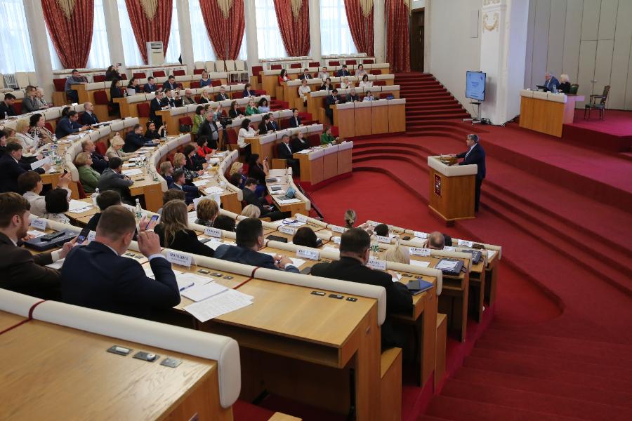 Глава КБР Казбек Коков приветствовал участников Пленарного заседания Министерства культуры РФ по вопросам реализации национального проекта «Культура»