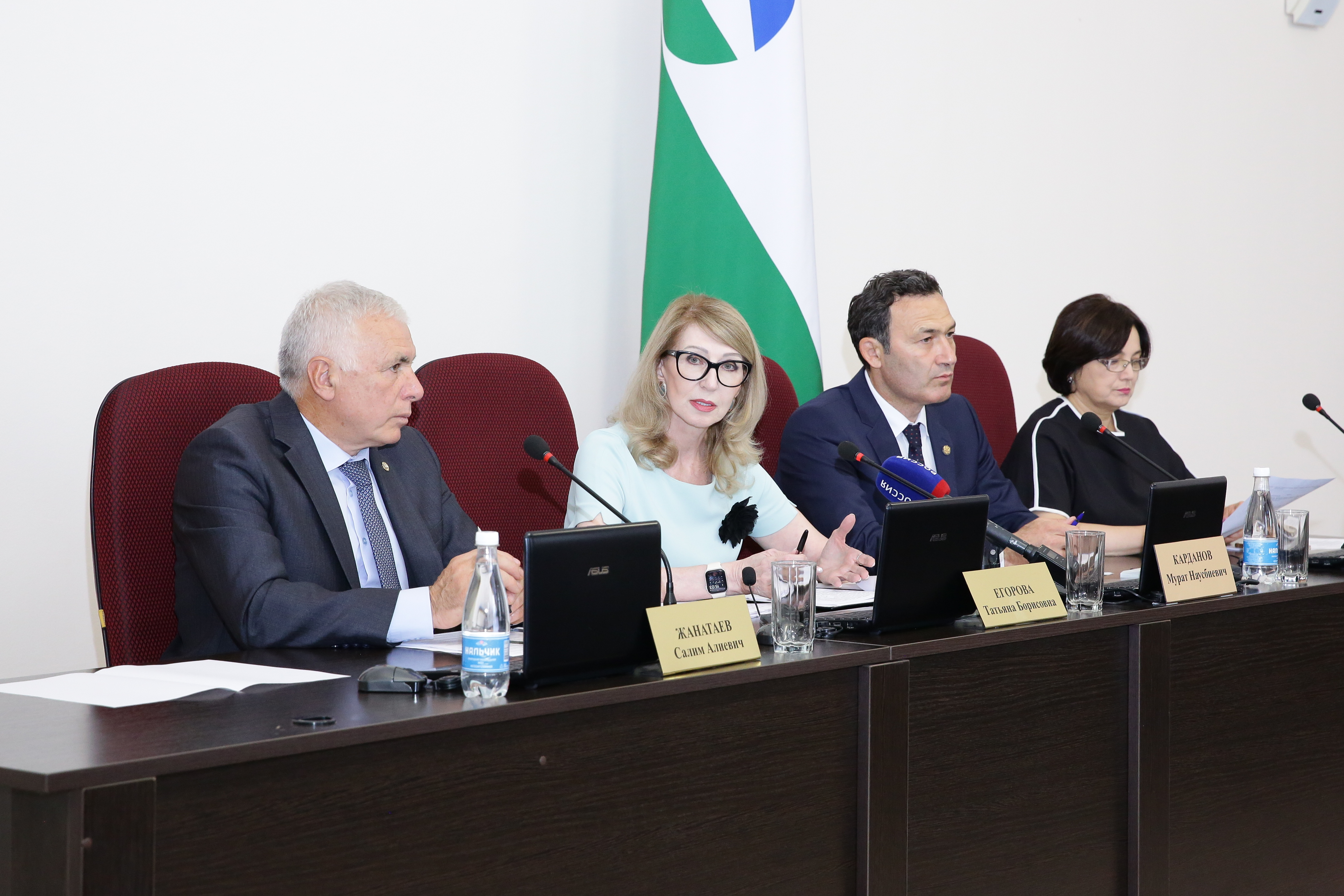 Осенняя сессия Парламента КБР будет насыщенной