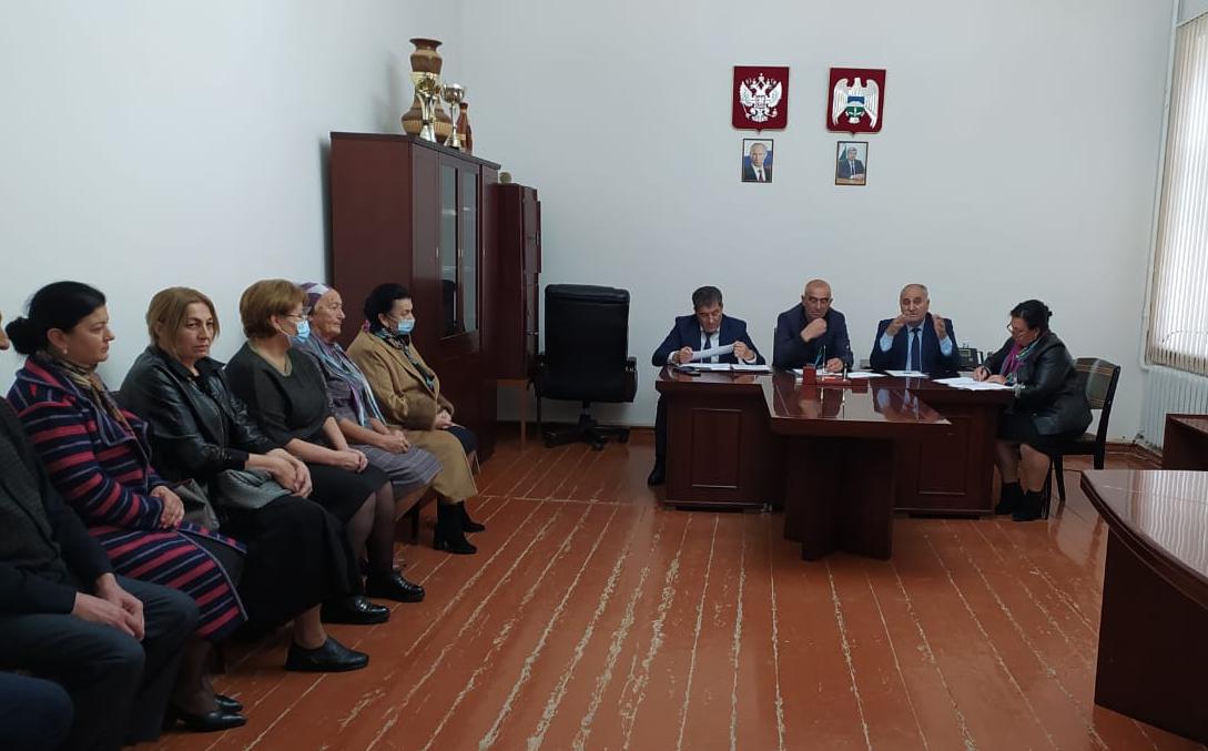 В селах Баксанского района выбирают глав администраций
