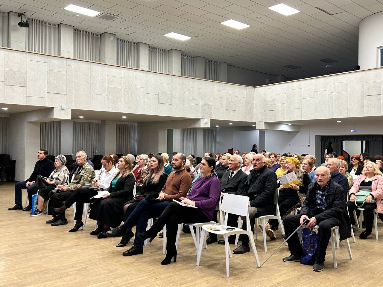 Сегодня в Нальчике прошло мероприятие «Грамотный гражданин: финансовые и правовые основы»