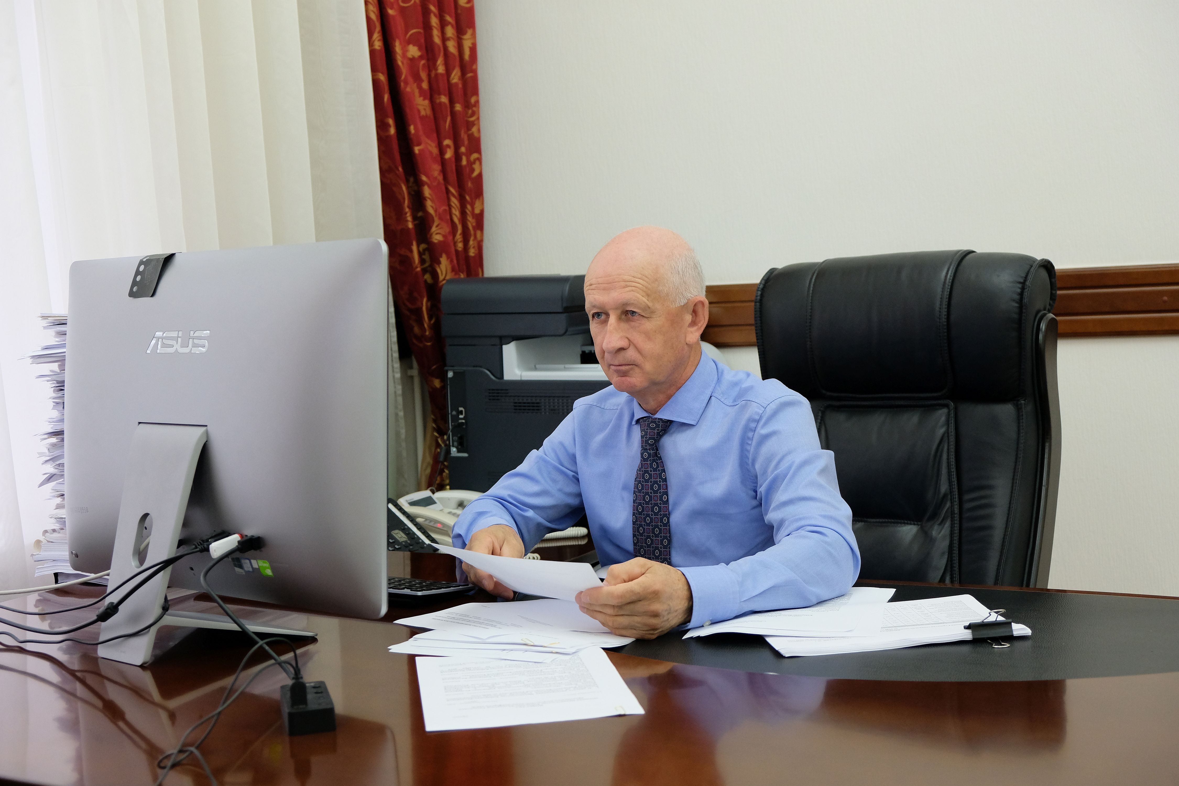 На заседании Правительства КБР рассмотрен ряд распоряжений по социально-экономическому развитию региона