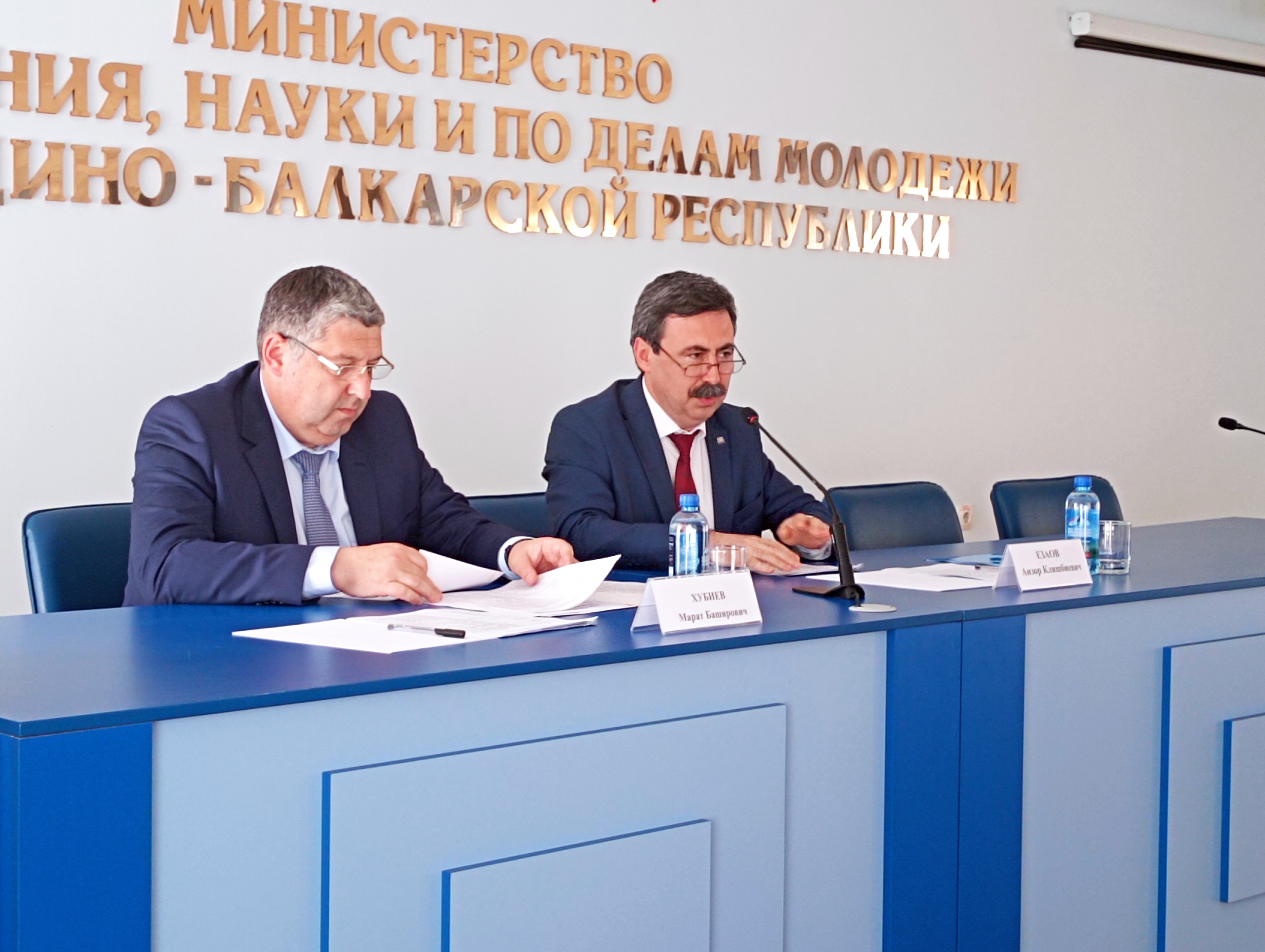 Кабардино-Балкарская Республика готова к проведению ГИА – 2022