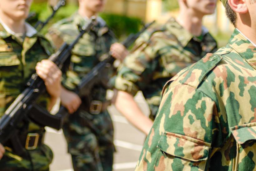 Вперед к победе! Присоединяйся к СВОим!