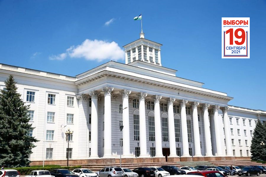 Глава КБР Казбек Коков проголосует 18 сентября