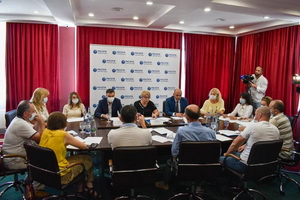 «Россети Северный Кавказ» разъяснили журналистам КБР вопросы подхвата функций гарантирующего поставщика электроэнергии
