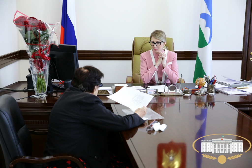 Обращения граждан на особом контроле