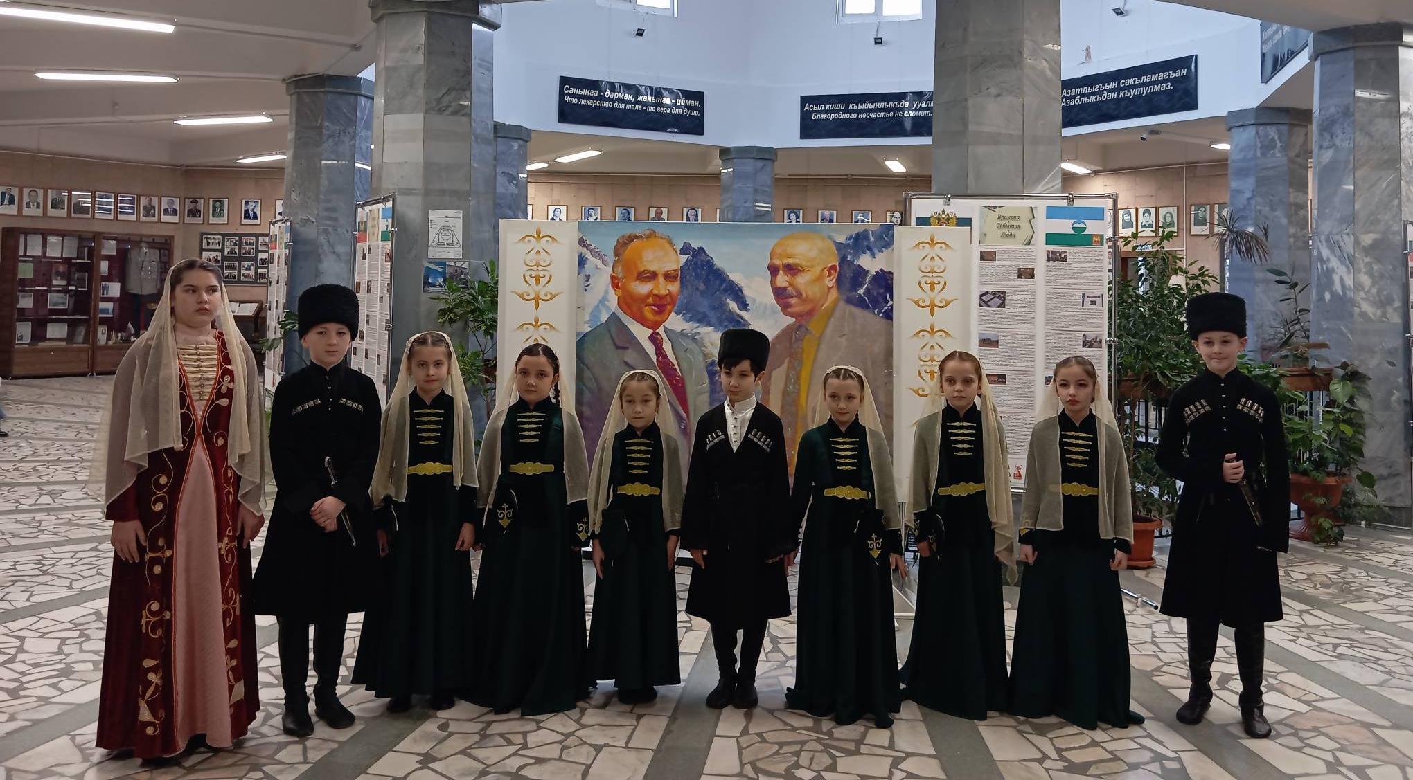 Первый этап литературного конкурса «Мы горской песни два крыла, Алим – Кайсын» прошел в Нальчике