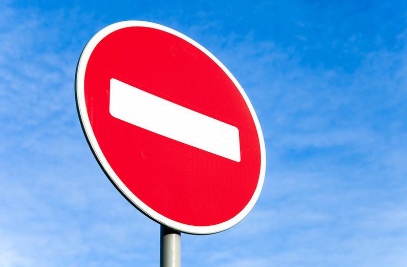 Информация о временном ограничении движения транспортных средств в связи с проведением ремонтных работ по улице Кирова
