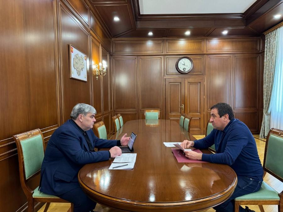 Определены объекты капитального ремонта и строительства в системе здравоохранения