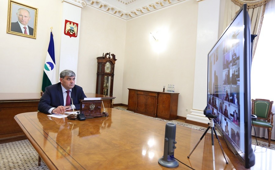 «Муниципальный час»: количество пациентов в реанимациях растет