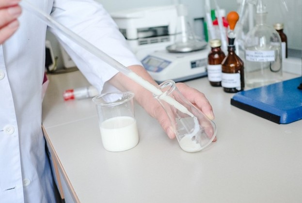Об исследовании молока и молочных продуктов