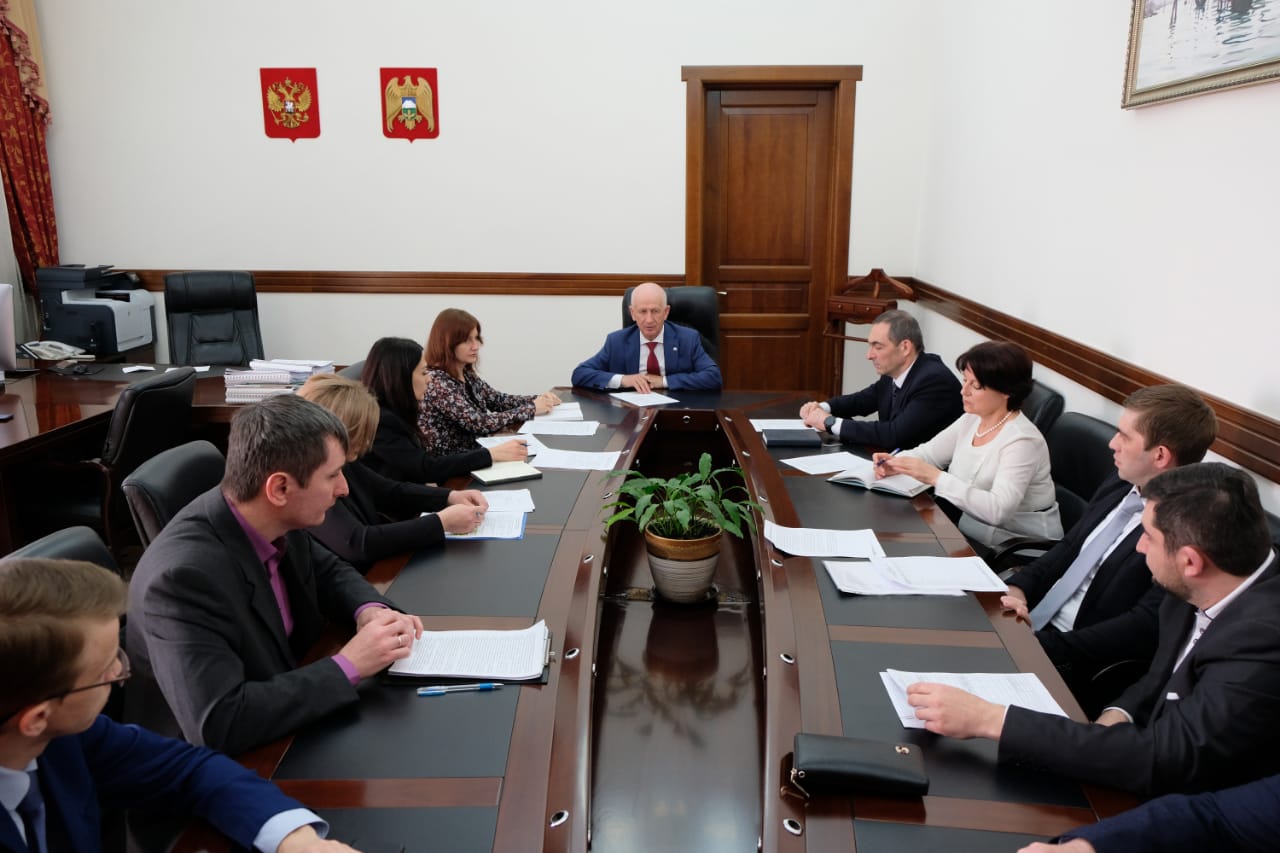 Институты поддержки бизнеса республики отчитались о деятельности за 2021 год