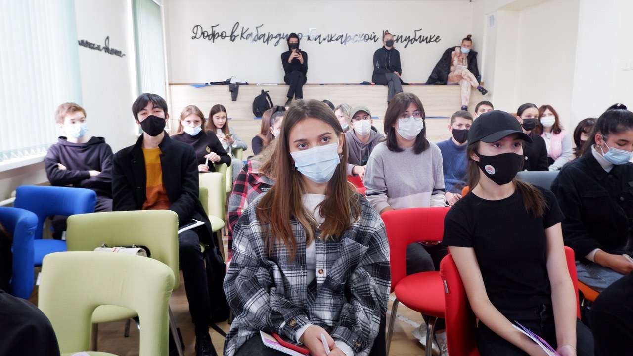 Состоялся слёт по подготовке волонтёров инклюзивного направления "InclusiveLite"