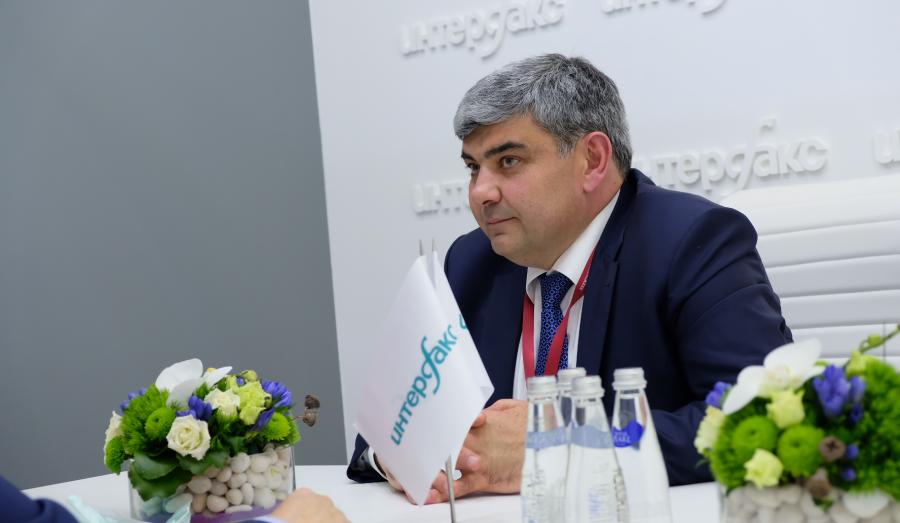 Глава КБР Казбек Коков - федеральному информационному агентству «Интерфакс»: «Экономика республики не просела из-за COVID-19 — это показатель для инвестора» 
