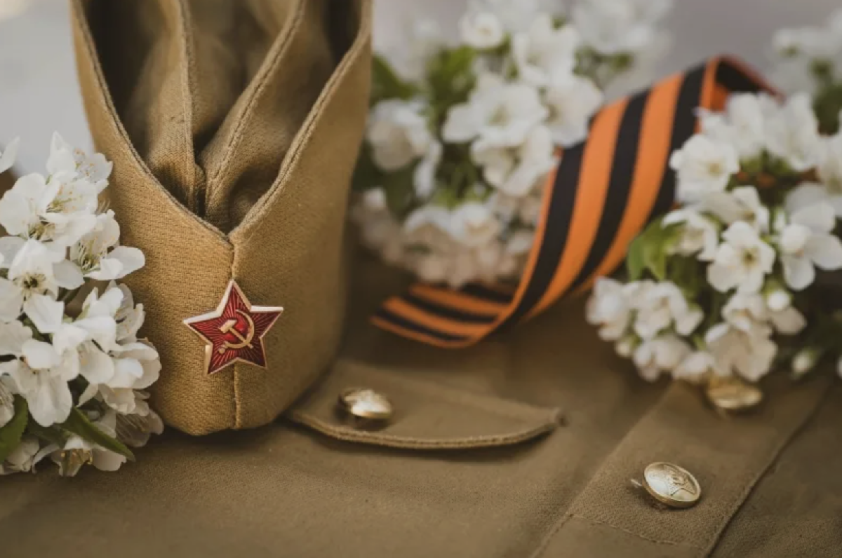 Мероприятия посвященные 81-летию Победы в Великой Отечественной войне