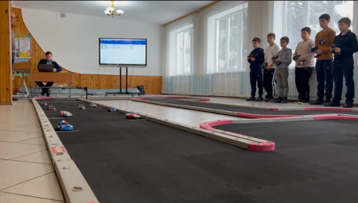 В Нарткале провели второй этап открытого чемпионата республики по автомодельному спорту «Кубок Кавказа»