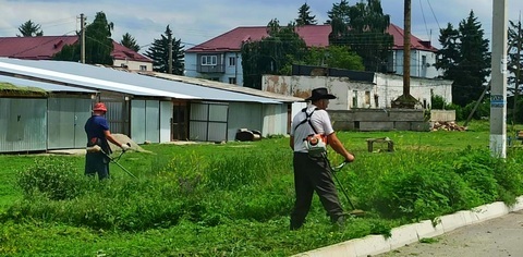 Санитарное состояние сел Баксанского района на контроле у руководства