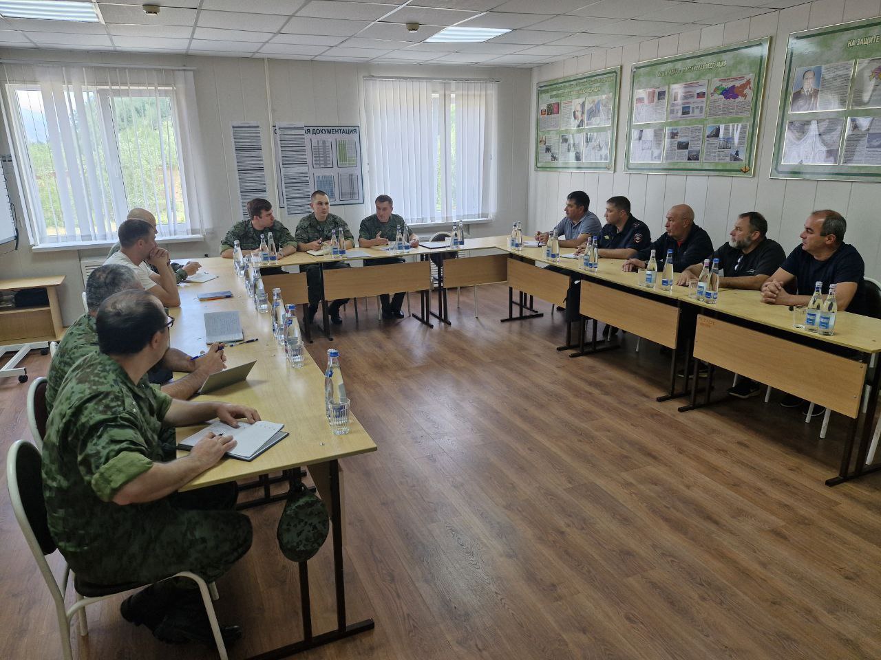 В Кабардино-Балкарии проводится оперативно-профилактическое мероприятие «Эльбрус - 2025» 