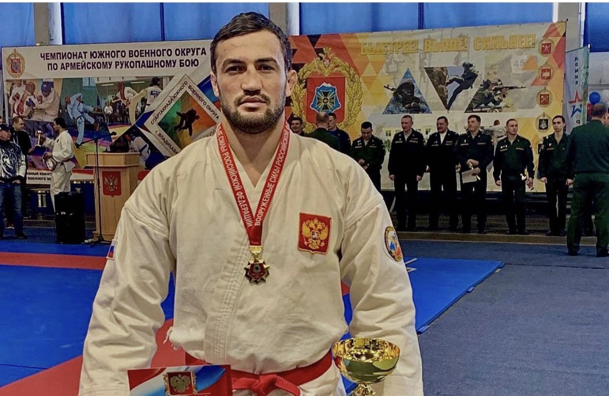 Мурат Хасанов представит Кабардино-Балкарию на Всероссийском чемпионате по АРБ