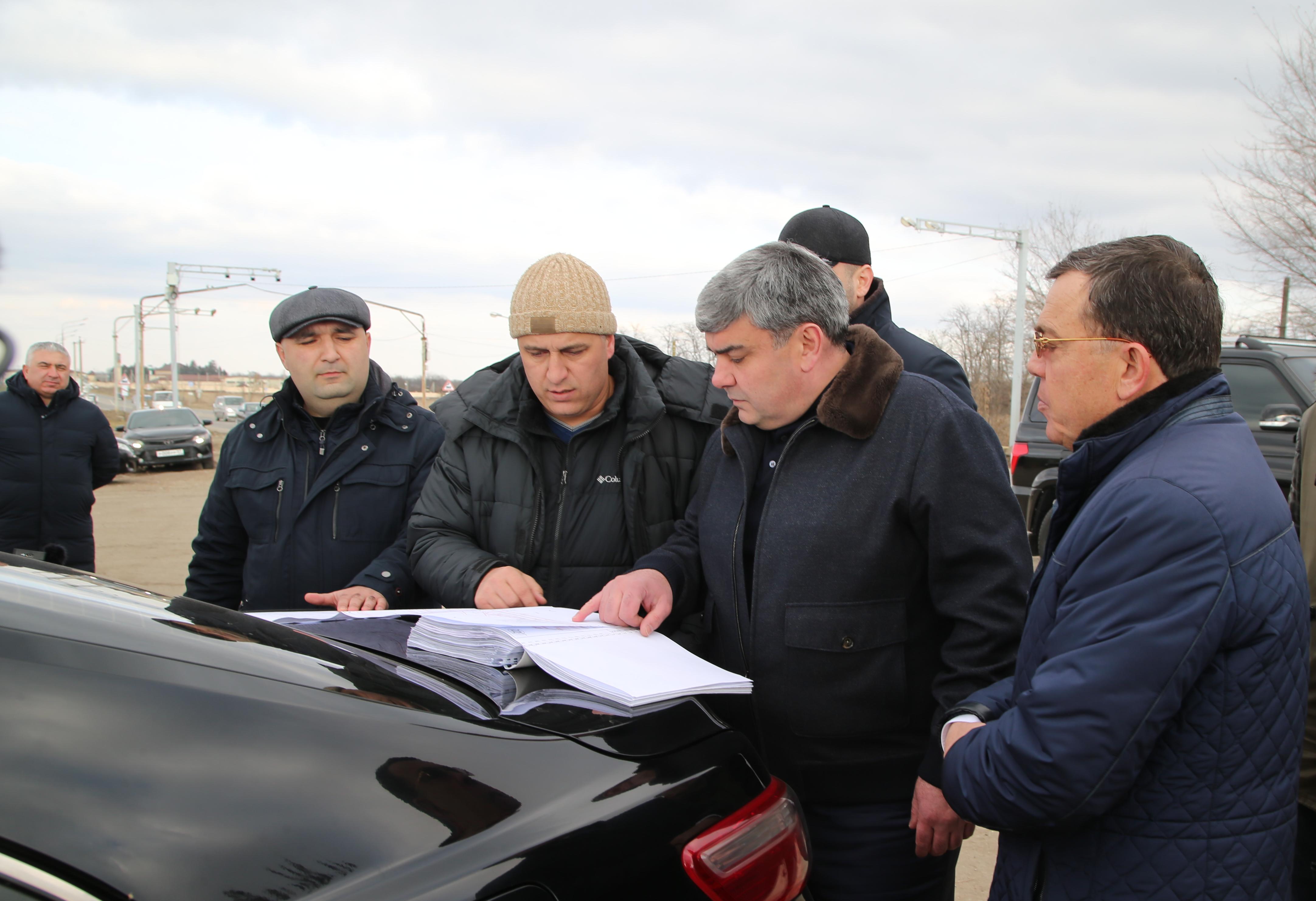 В Нальчике идет масштабный ремонт магистральных улиц 