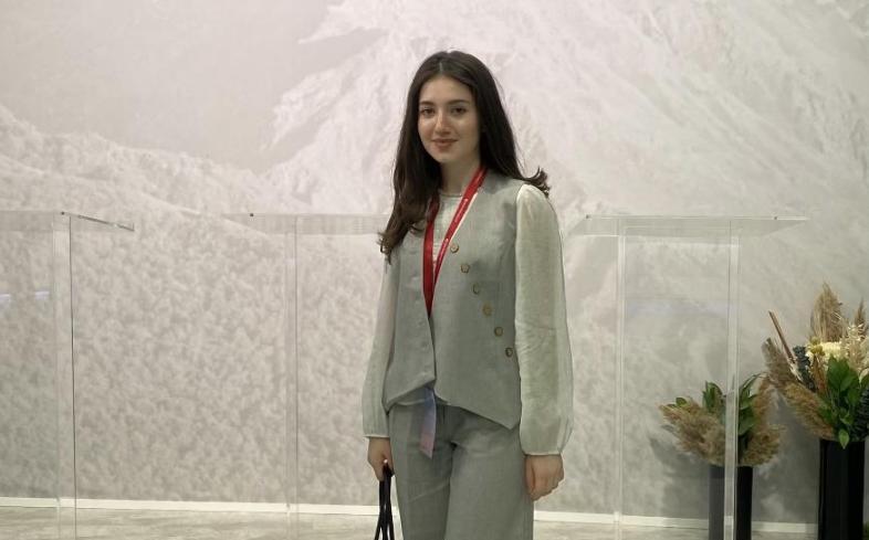 Аминат Хаджиева представит Кабардино-Балкарию в финале Всероссийского конкурса «Моя страна – моя Россия»