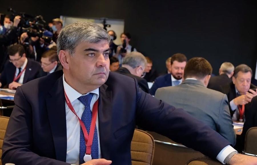 В рамках программы XXIV Петербургского международного экономического форума принял участие в расширенном заседании комиссии Госсовета по направлению «Экономика и финансы».