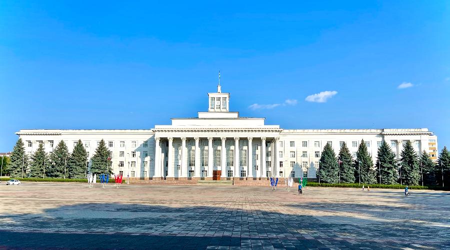 ПОЗДРАВЛЕНИЕ Главы Кабардино-Балкарской Республики Кокова К.В. с праздником Весны и Труда
