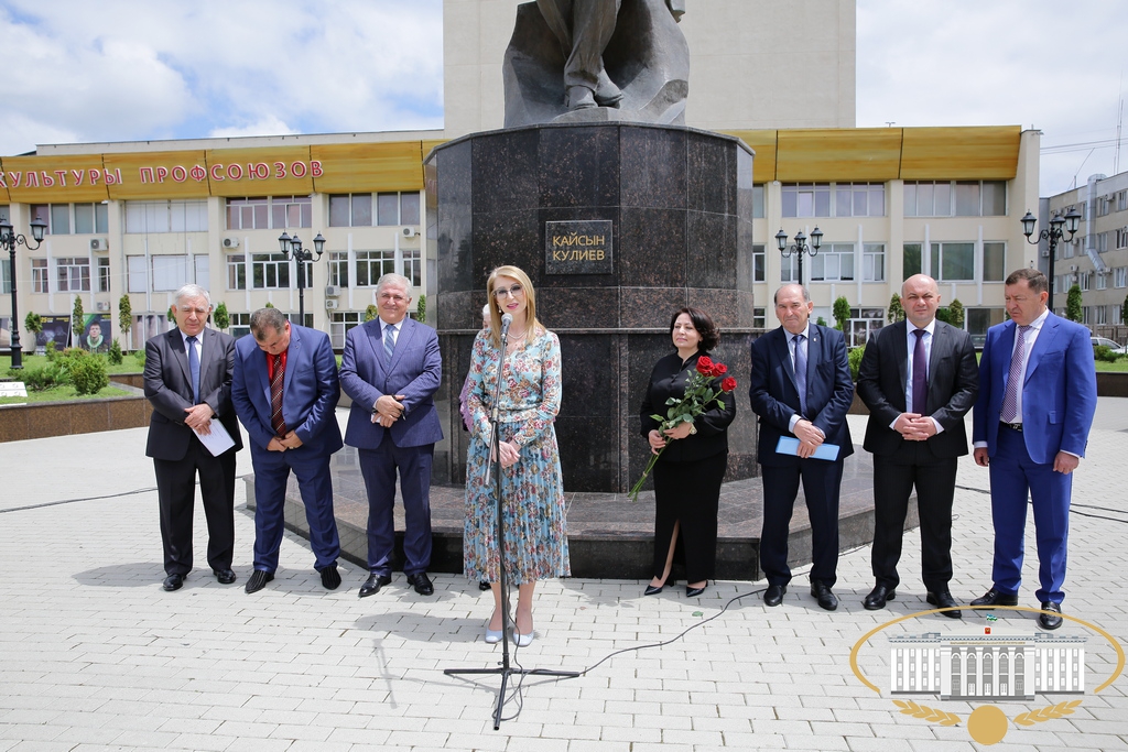 В Нальчике вспоминали Кайсына Кулиева
