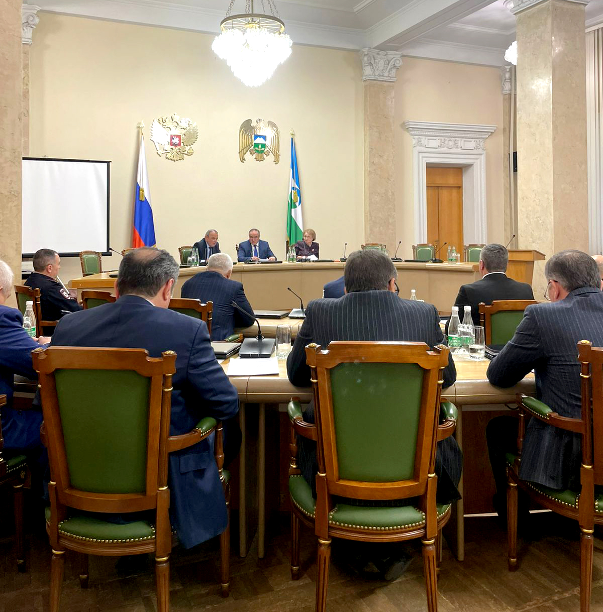 Состоялось заседание Комиссии Правительства Кабардино-Балкарской Республики по обеспечению мобилизации доходов в бюджетную систему, контролю за соблюдением финансовой, бюджетной и налоговой дисциплины