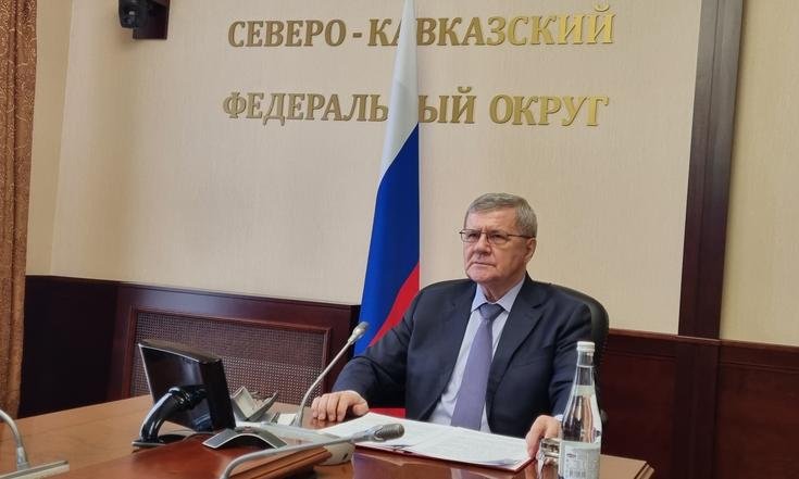 Глава КБР Казбек Коков принял участие в совещании по эпидситуации в СКФО
