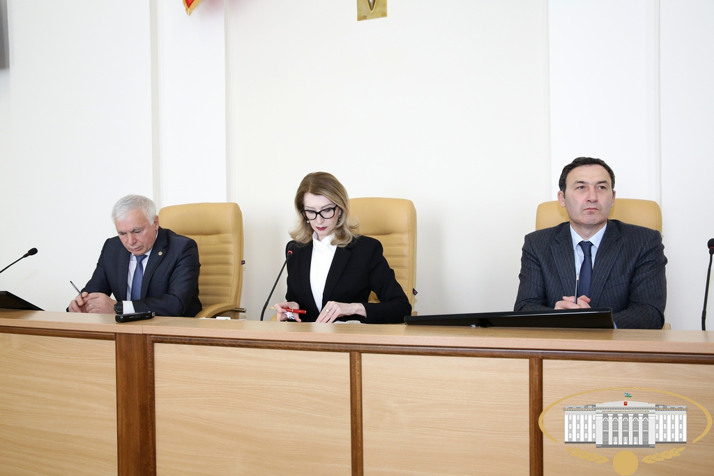 Актуализирован ряд республиканских законов