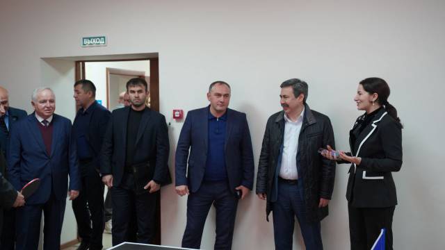 В Кабардино-Балкарии на базе сельскохозяйственного колледжа открыто «Студенческое место»