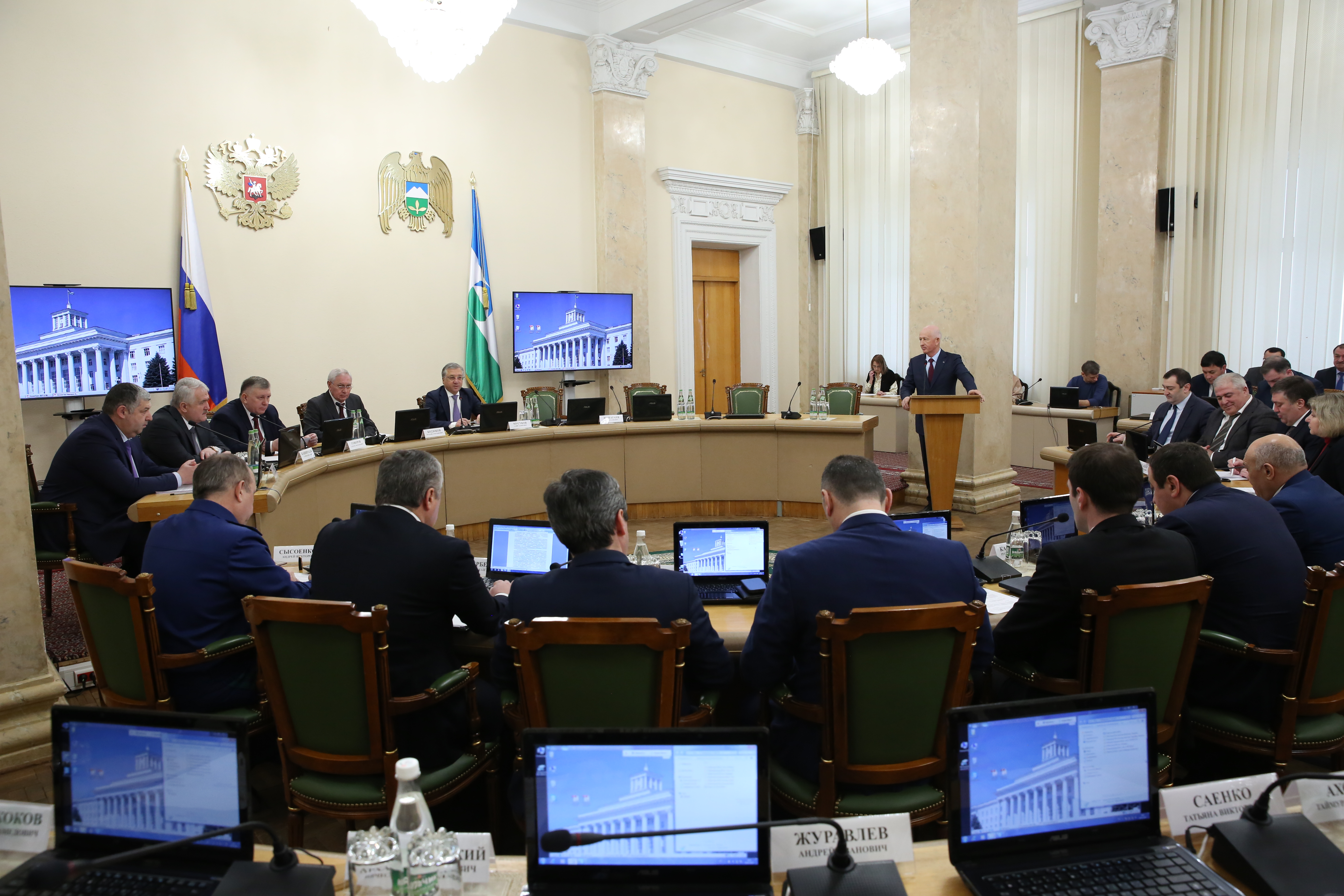Для строительства ИТ-парка в Нальчике определен земельный участок в районе университета