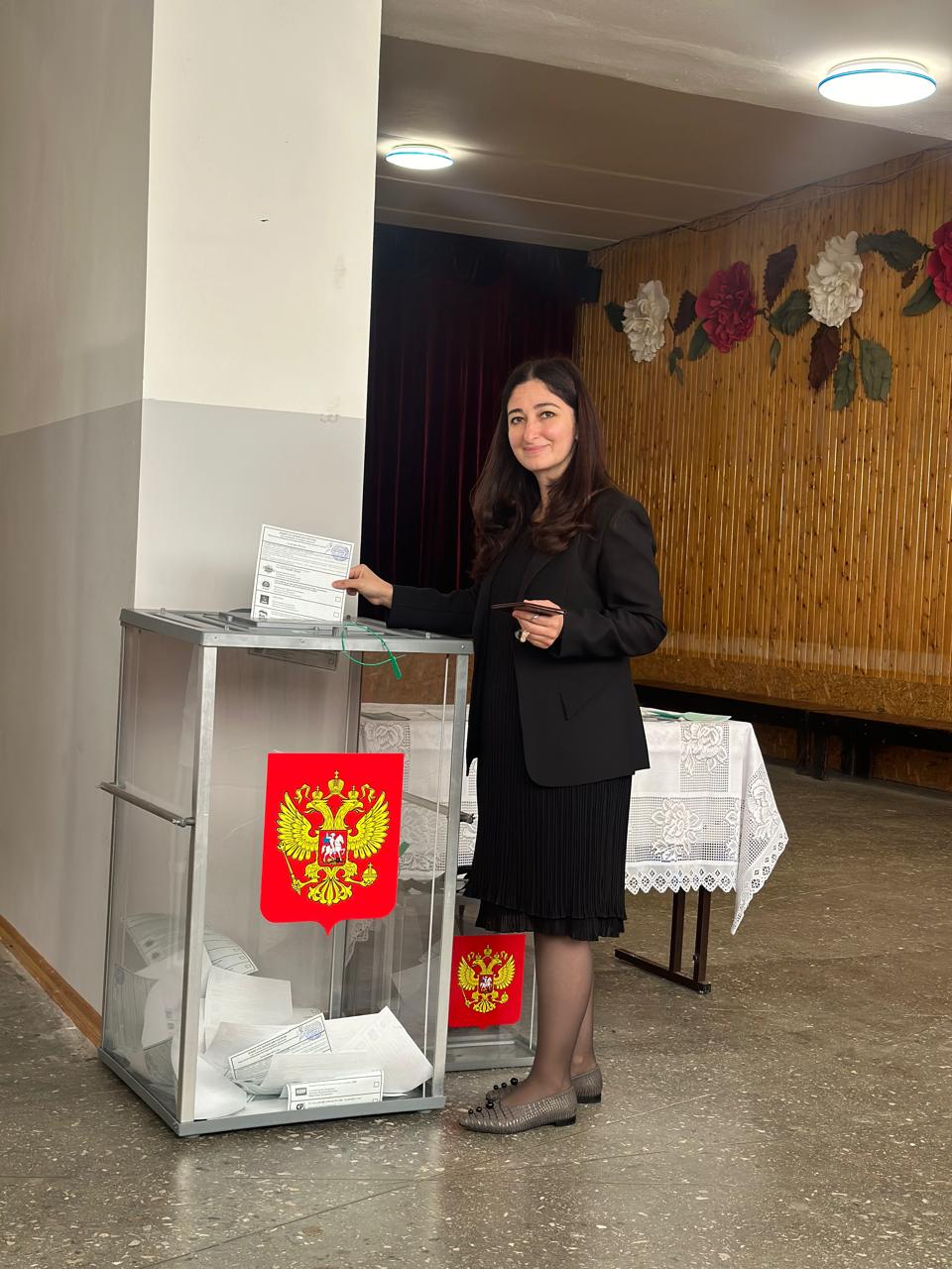 Выборы депутатов Парламента КБР