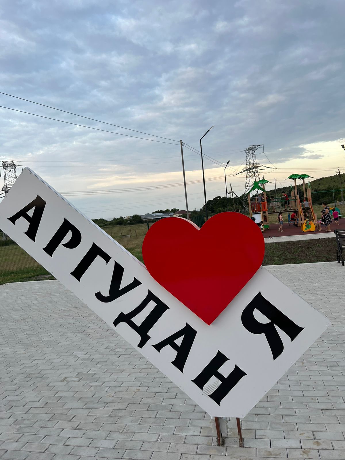 В Лескенском районе продолжат благоустраивать общественные территории 