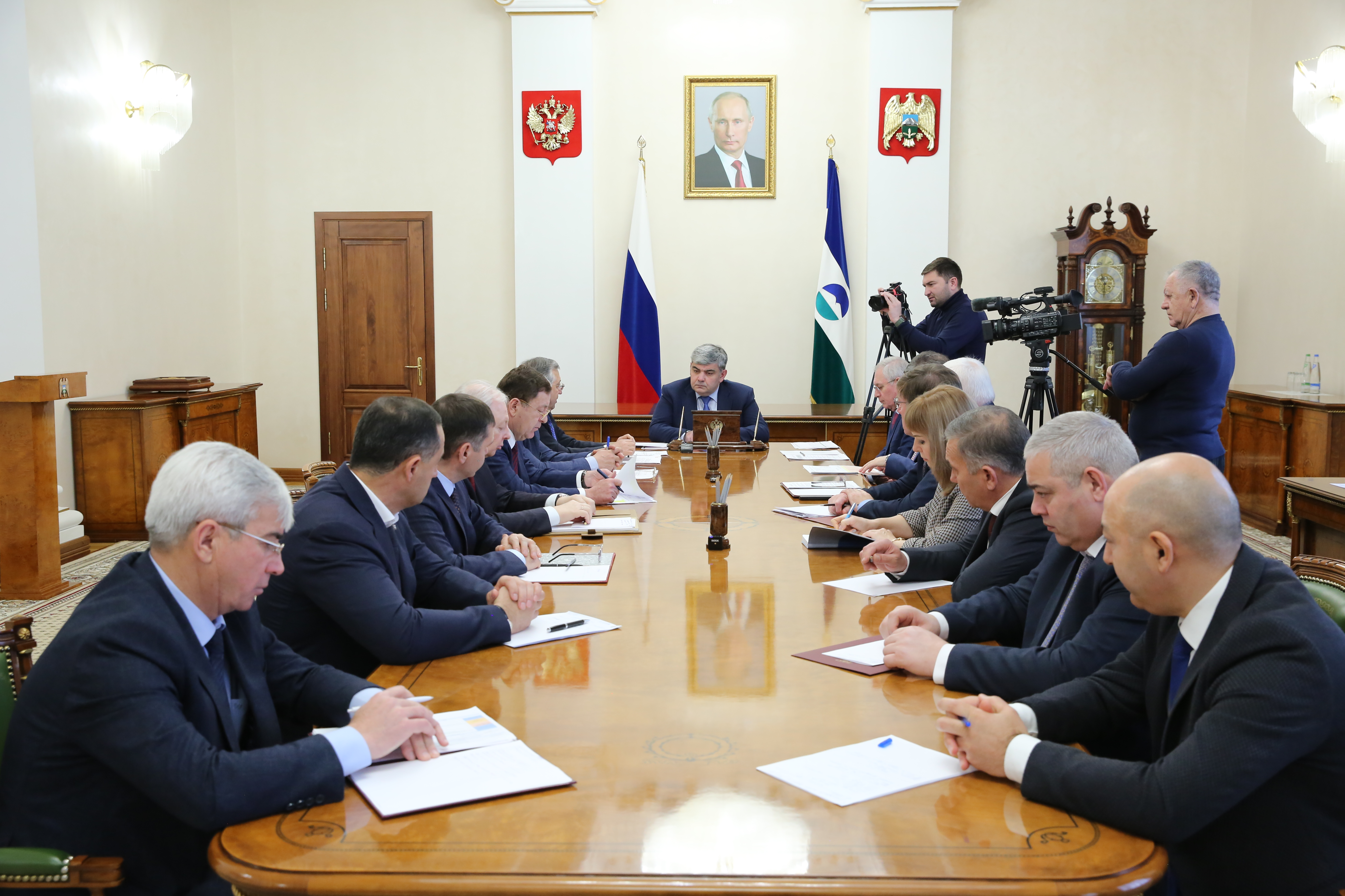 В 2023 году турпоток на курорты Кабардино-Балкарии достиг 1,5 миллионов человек